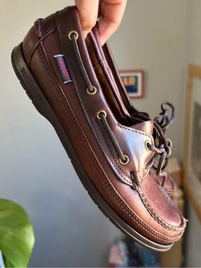 Brown Loafers